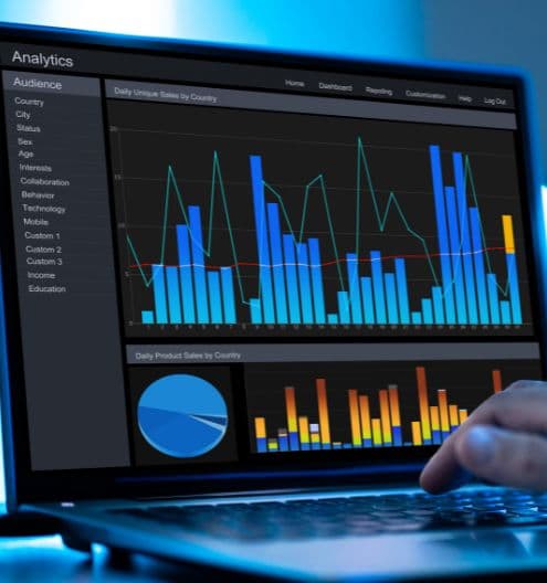 Dashboard datos SEM