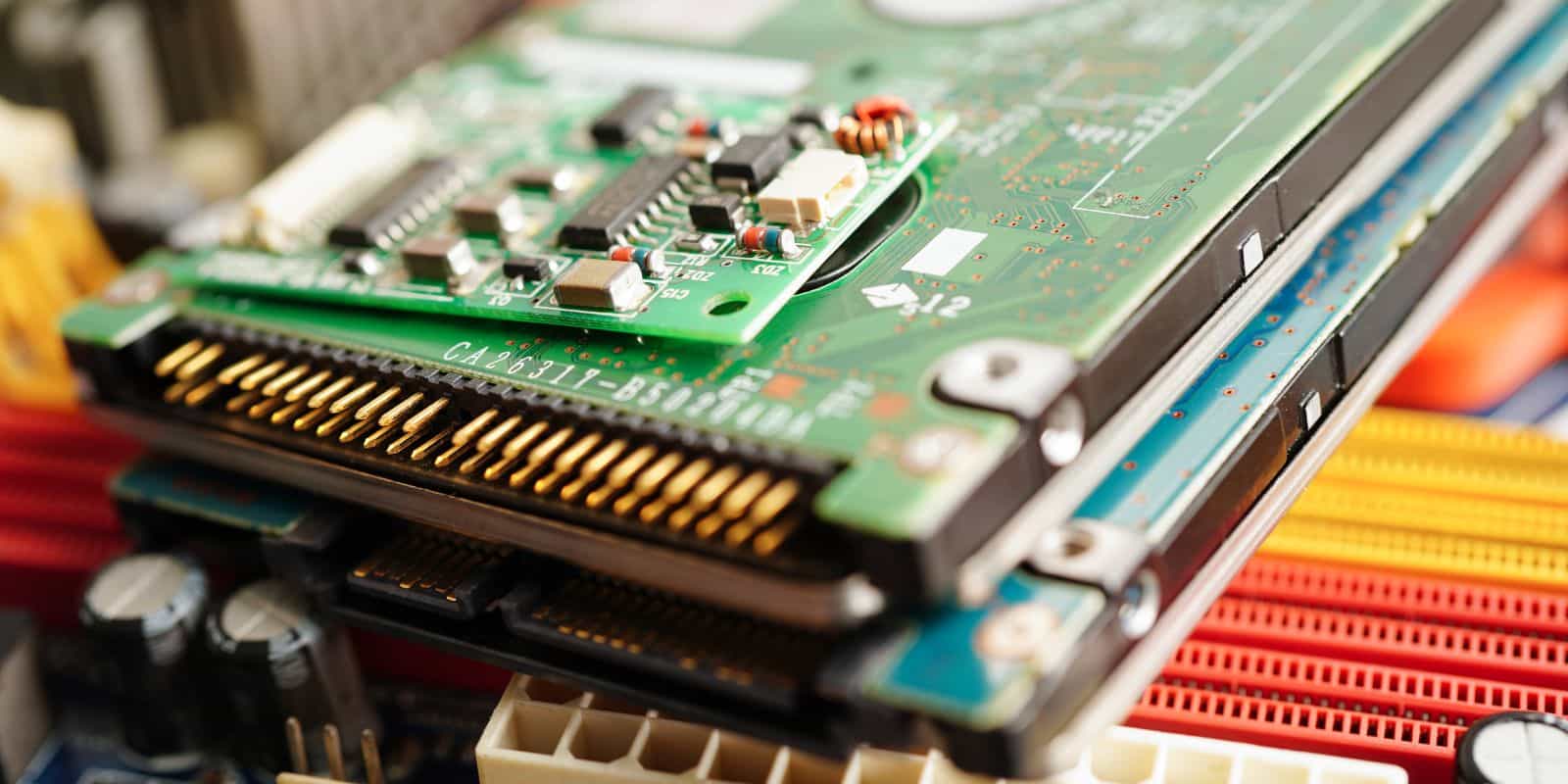 Componentes informáticos reacondicionados - Hardware de calidad