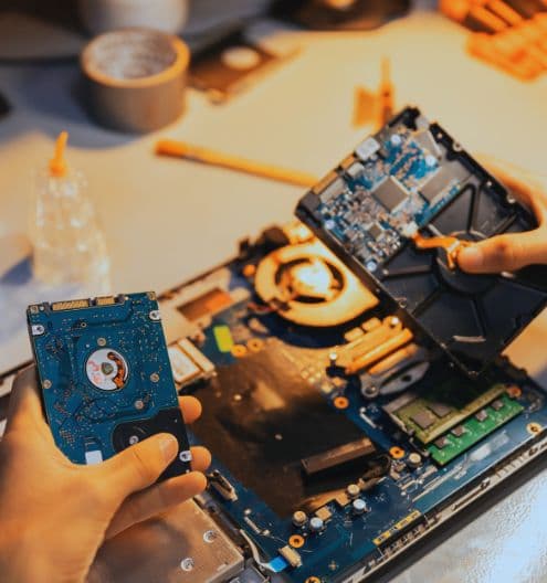 Curso sistemas y hardware